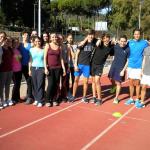 2E atletica leggera Stadio Farnesina